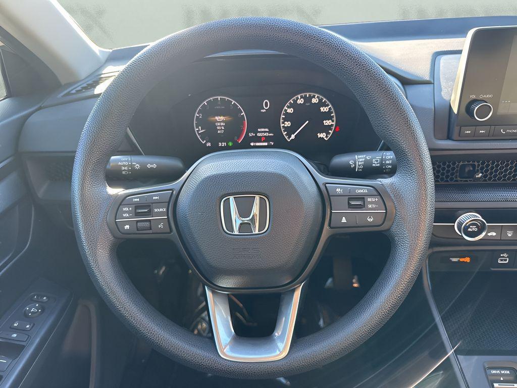 used 2024 Honda CR-V car, priced at $26,250