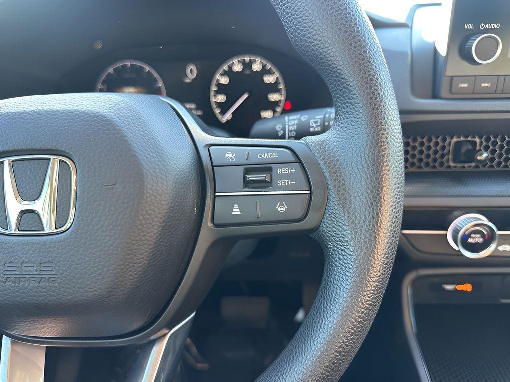used 2024 Honda CR-V car, priced at $26,250