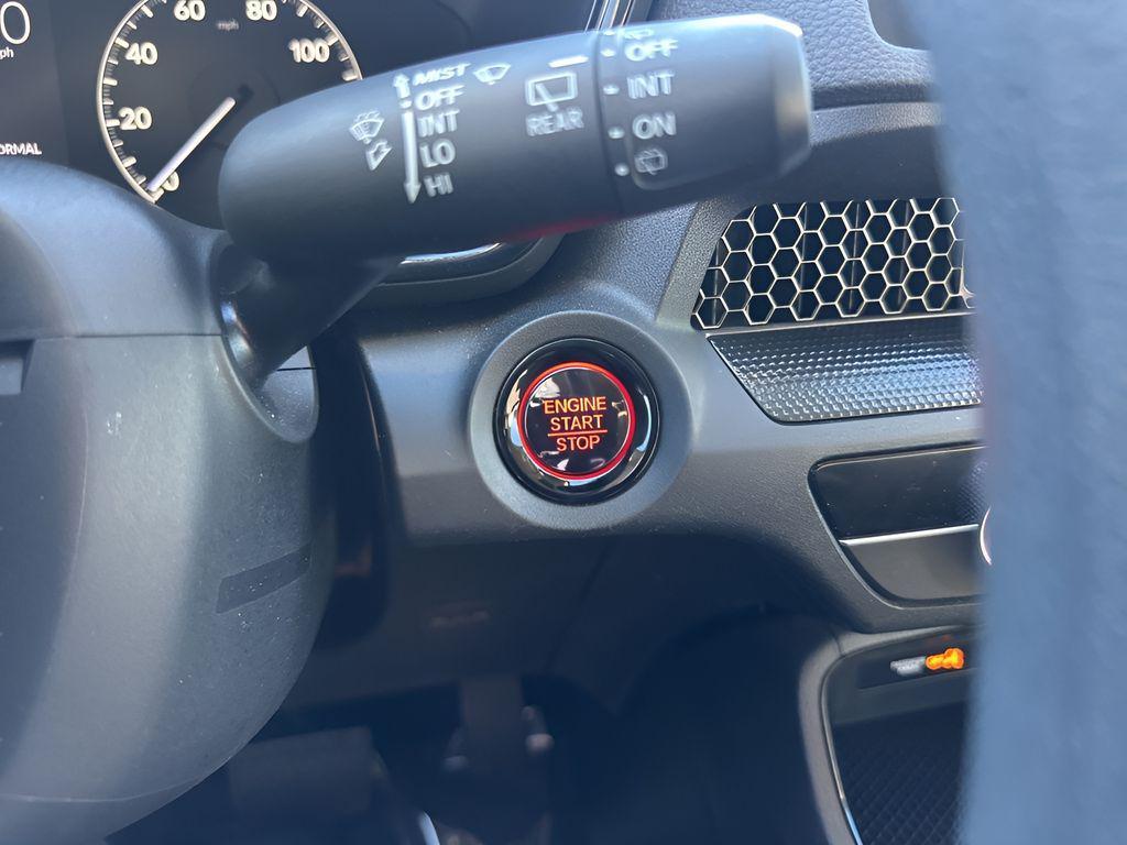 used 2024 Honda CR-V car, priced at $26,250