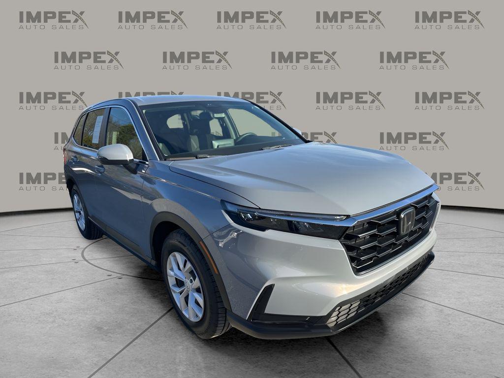 used 2024 Honda CR-V car, priced at $26,250
