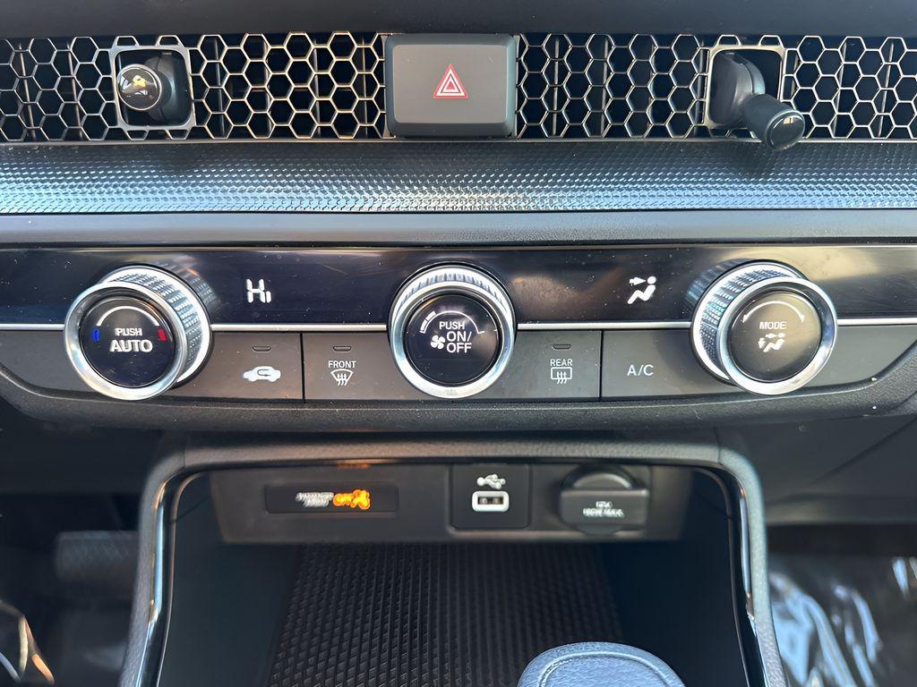 used 2024 Honda CR-V car, priced at $26,250