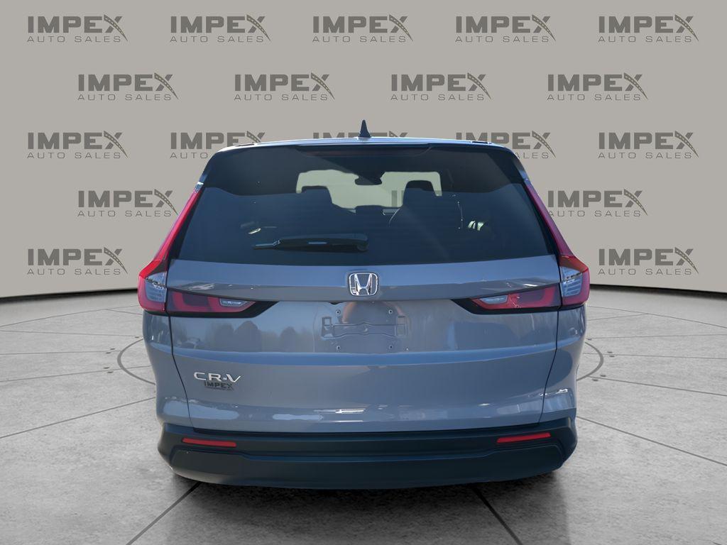 used 2024 Honda CR-V car, priced at $26,250