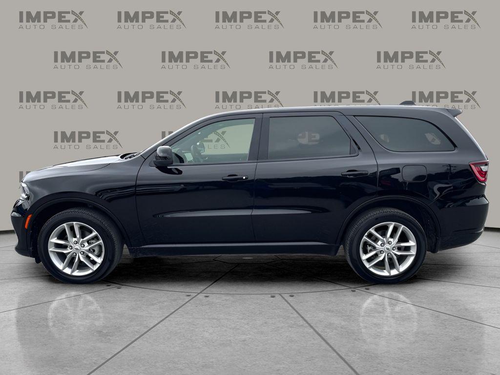 used 2026 Dodge Durango car, priced at $36,390