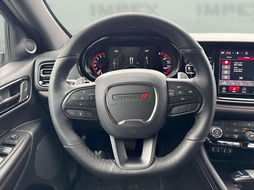 used 2026 Dodge Durango car, priced at $36,390