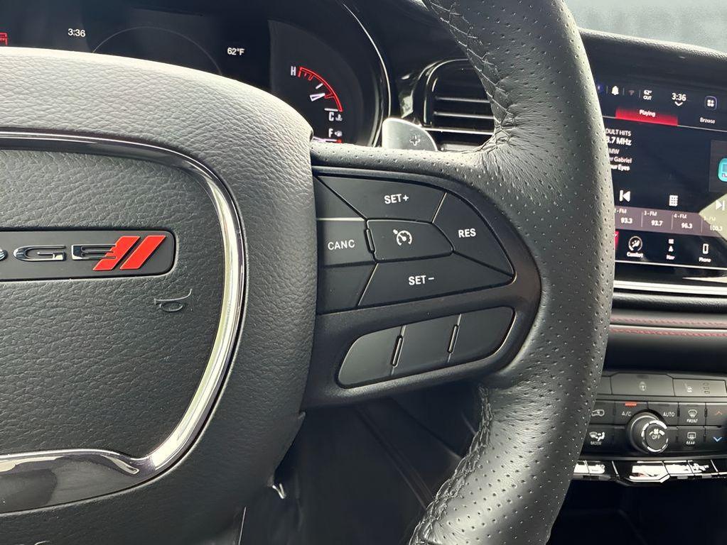 used 2026 Dodge Durango car, priced at $36,390