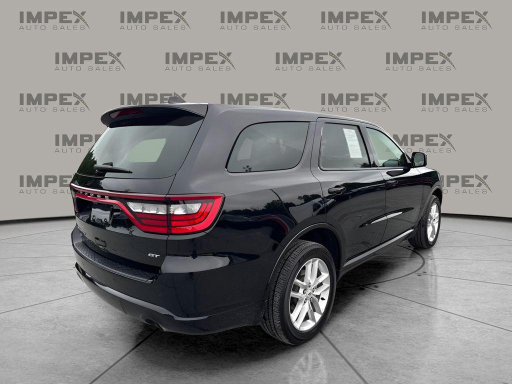 used 2026 Dodge Durango car, priced at $36,390