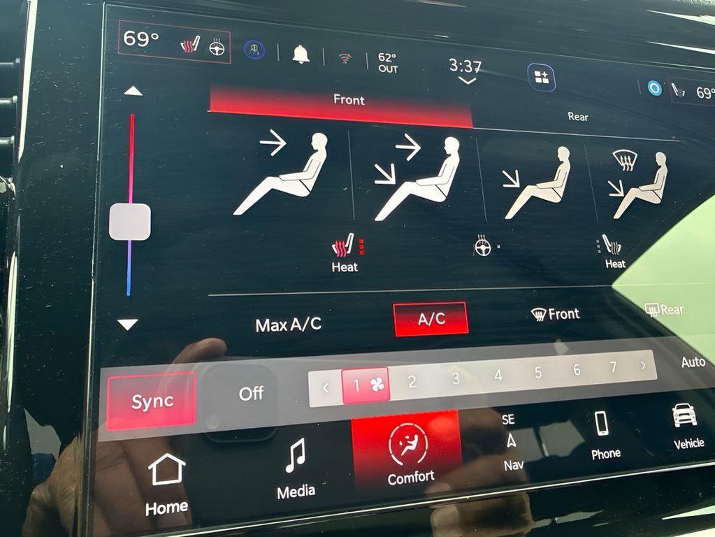 used 2026 Dodge Durango car, priced at $36,390