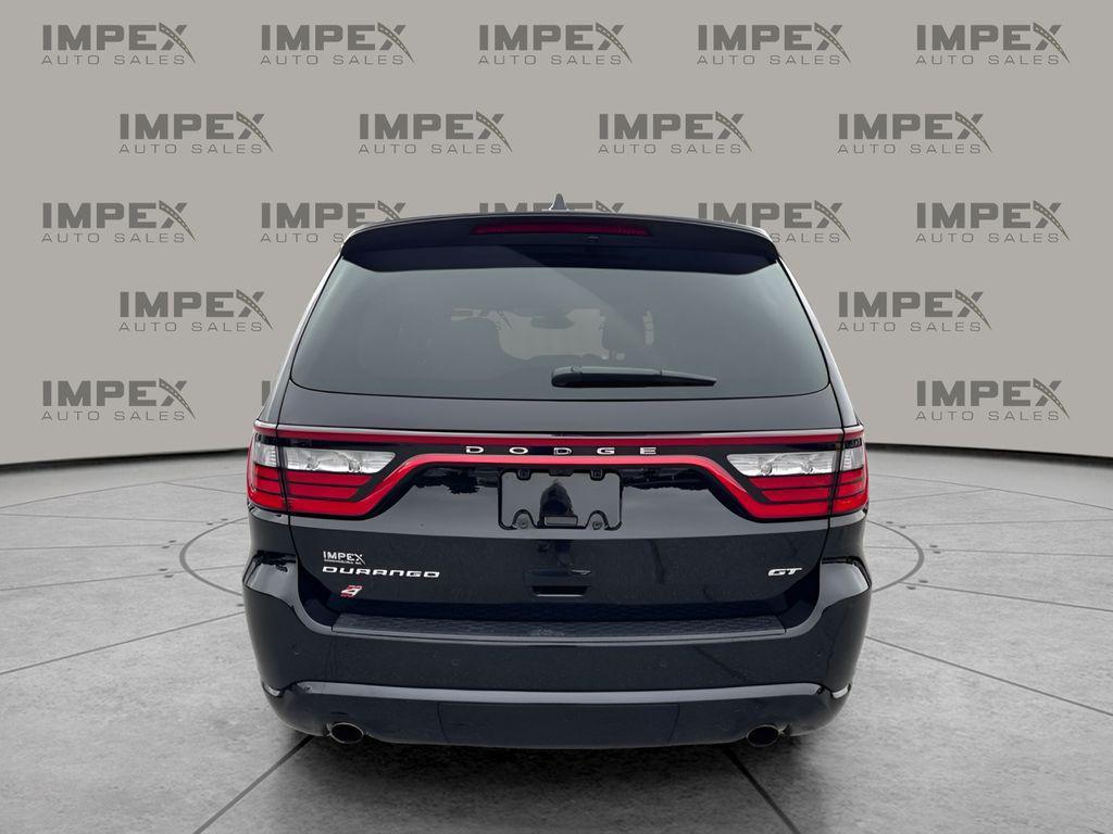 used 2026 Dodge Durango car, priced at $36,390