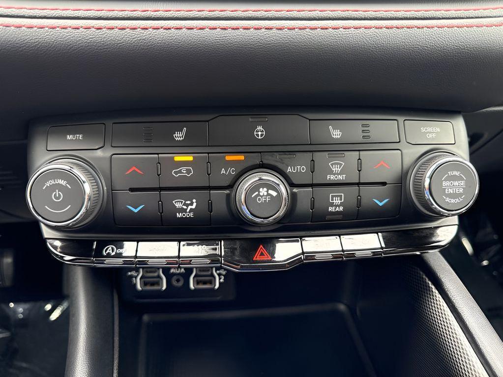 used 2026 Dodge Durango car, priced at $36,390