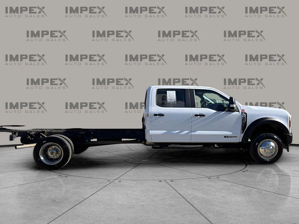 used 2024 Ford F-450 car, priced at $45,895