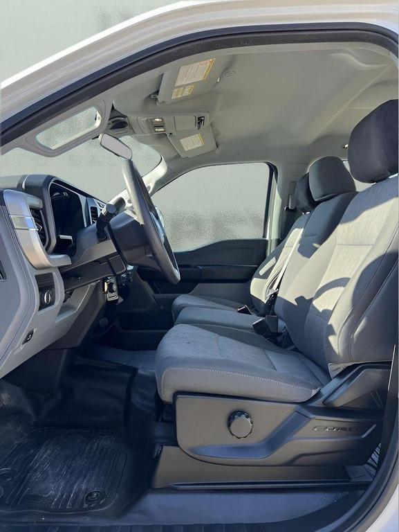 used 2024 Ford F-450 car, priced at $45,895