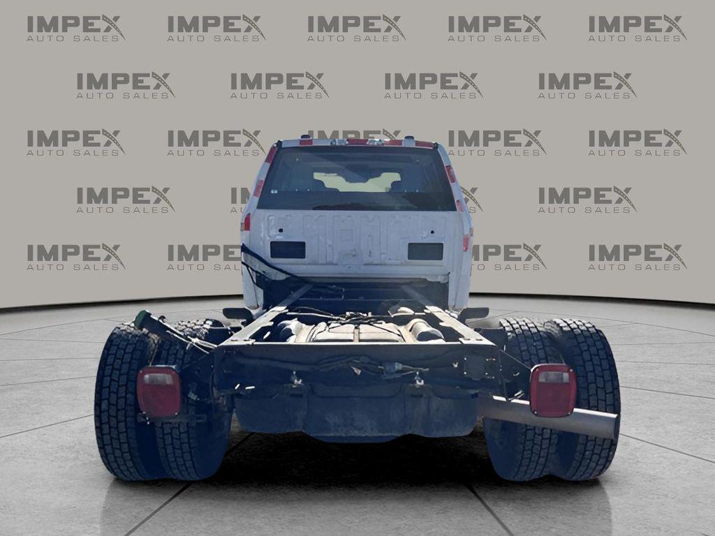 used 2024 Ford F-450 car, priced at $45,895