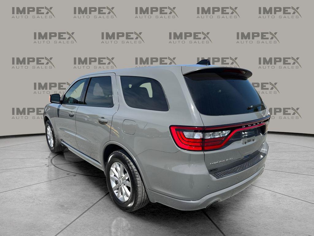 used 2026 Dodge Durango car, priced at $35,515