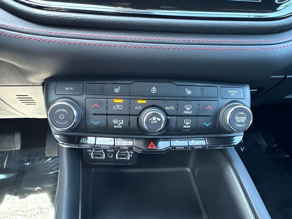 used 2026 Dodge Durango car, priced at $35,515