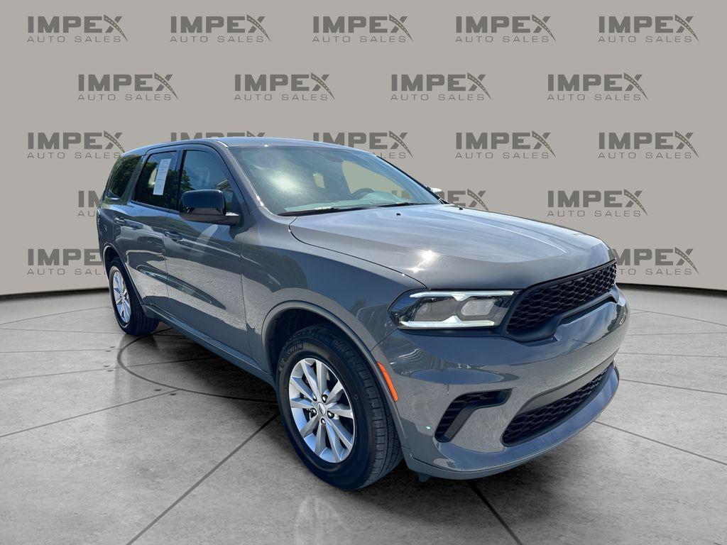 used 2026 Dodge Durango car, priced at $35,515