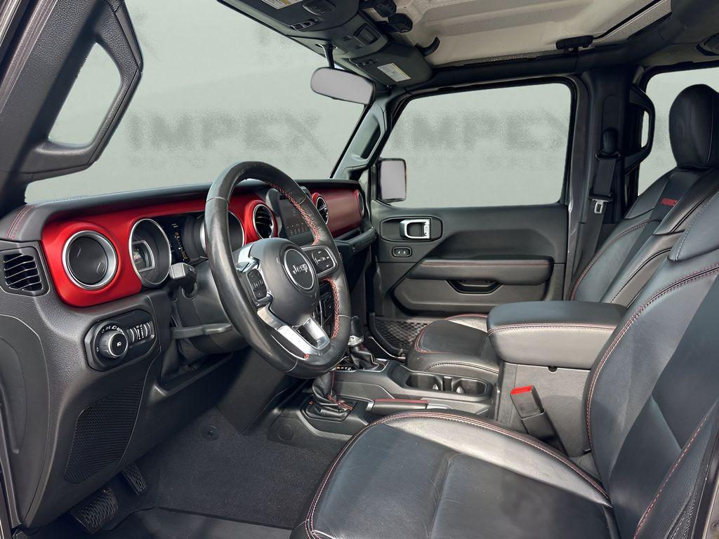 used 2020 Jeep Wrangler Unlimited car, priced at $24,450
