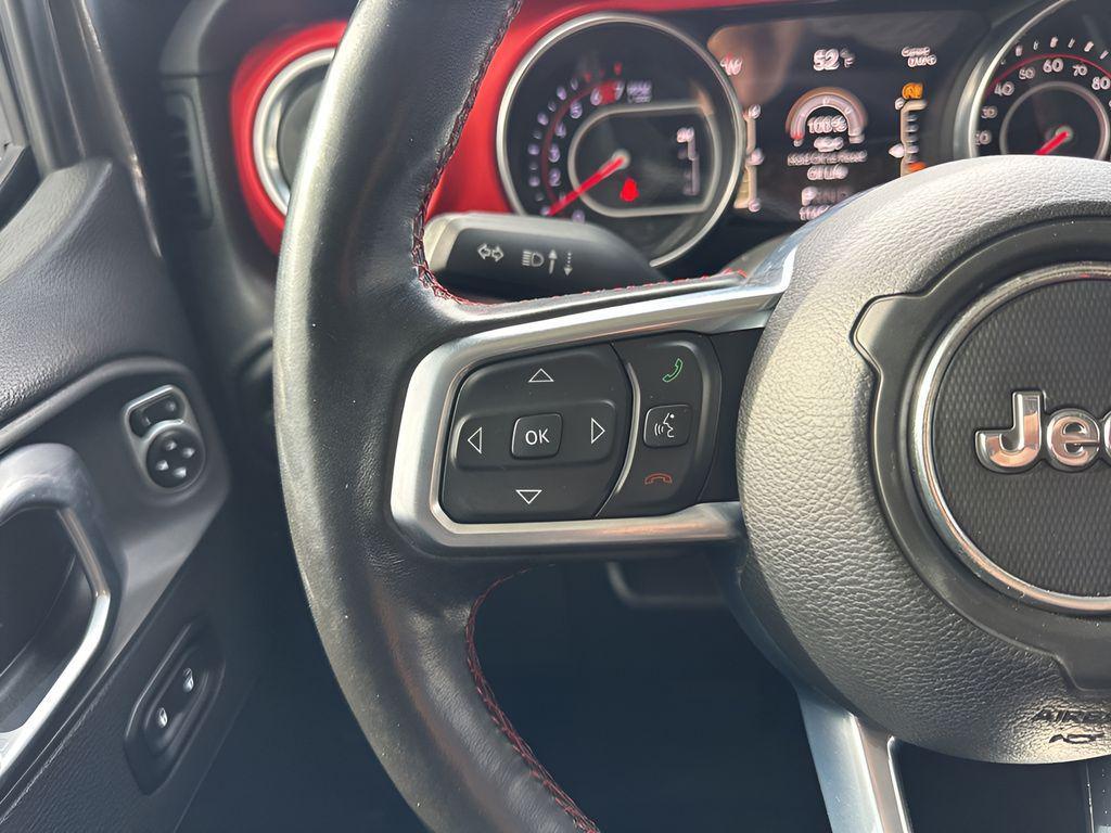 used 2020 Jeep Wrangler Unlimited car, priced at $24,450