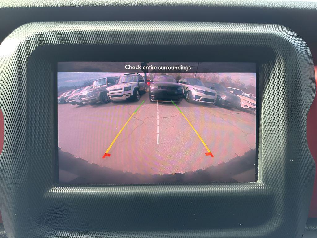 used 2020 Jeep Wrangler Unlimited car, priced at $24,450