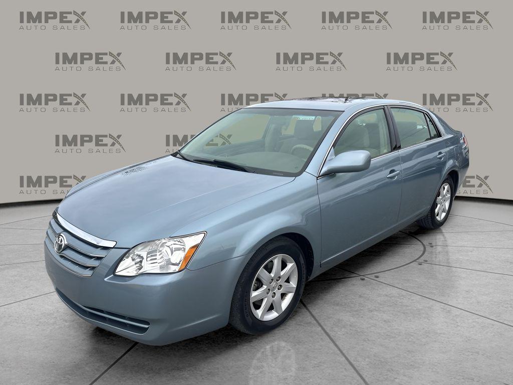 used 2007 Toyota Avalon car, priced at $8,135