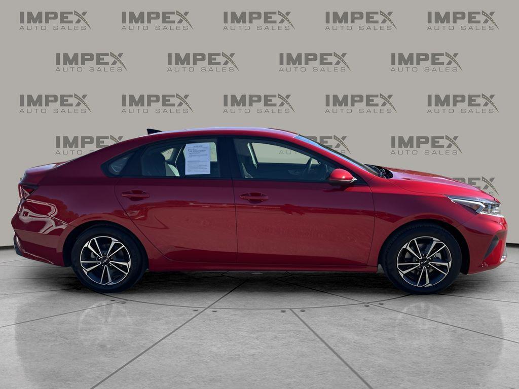 used 2024 Kia Forte car, priced at $17,300