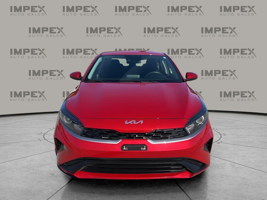 used 2024 Kia Forte car, priced at $17,300