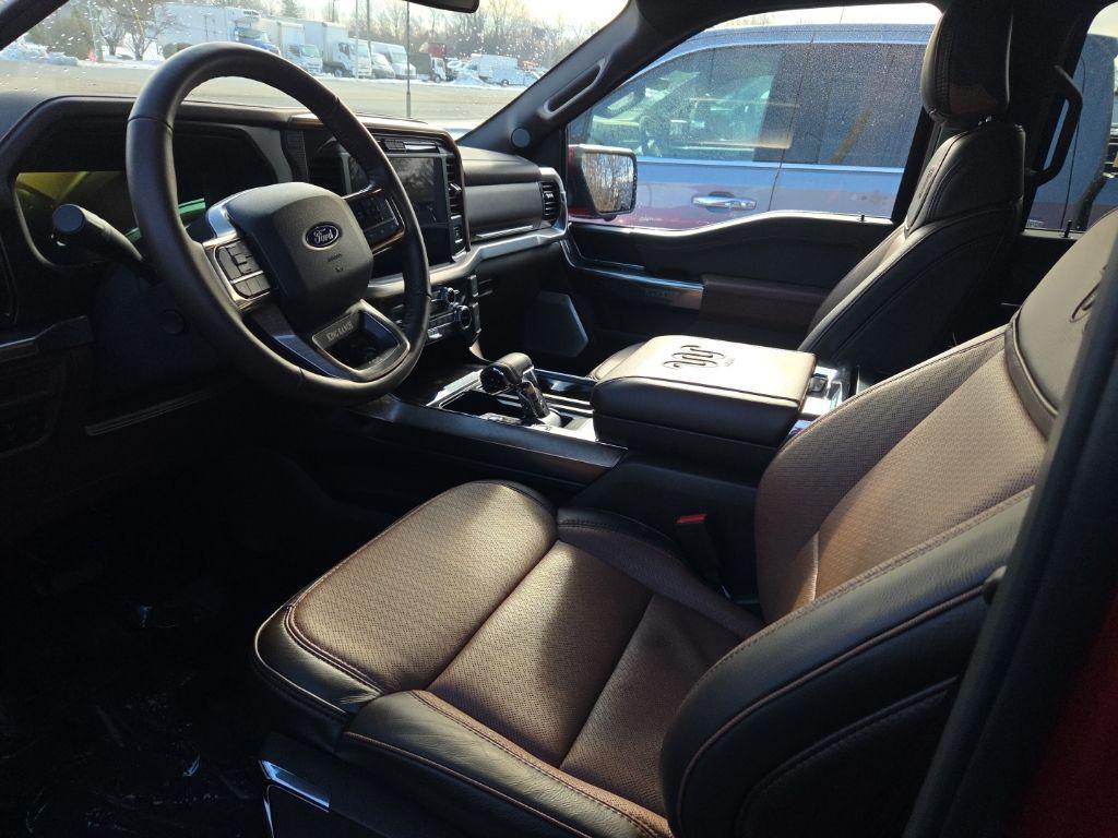 used 2025 Ford F-150 car, priced at $68,250