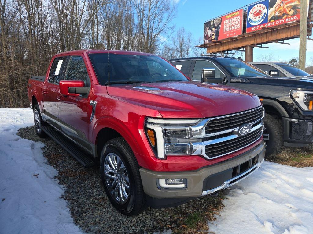 used 2025 Ford F-150 car, priced at $68,250