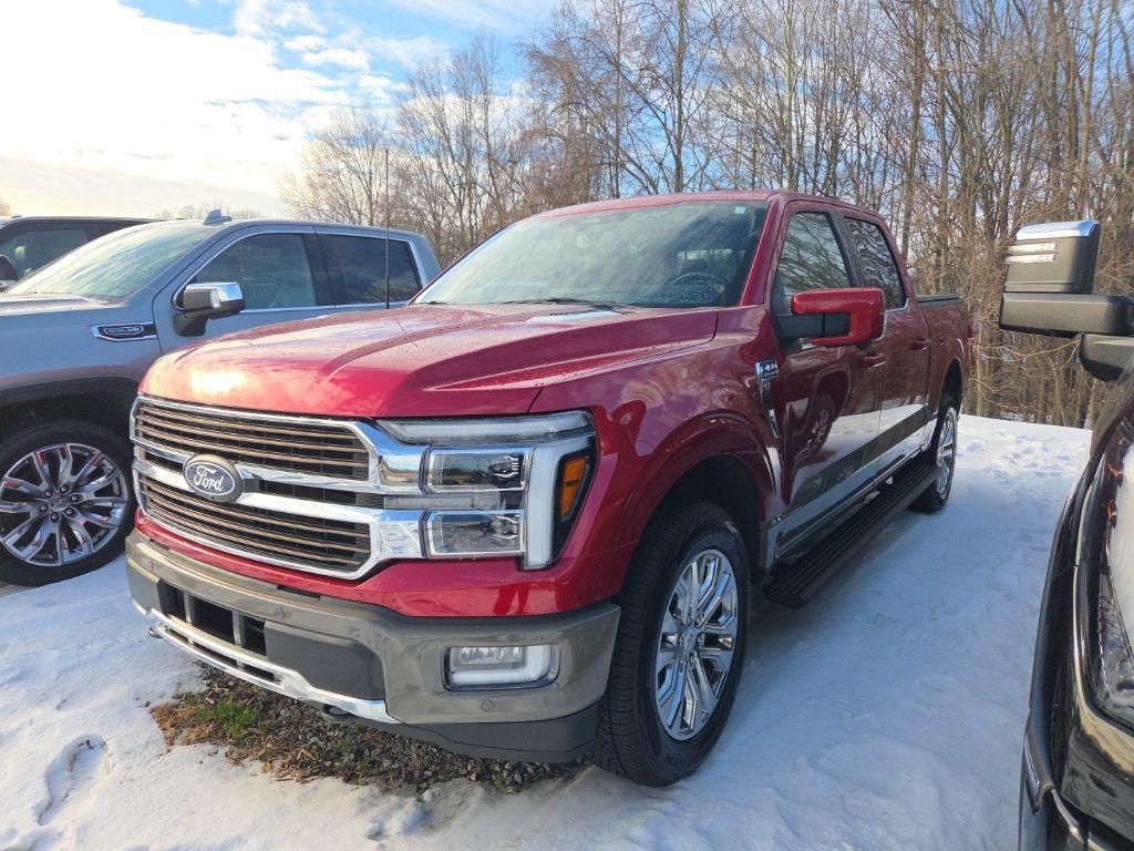 used 2025 Ford F-150 car, priced at $68,250