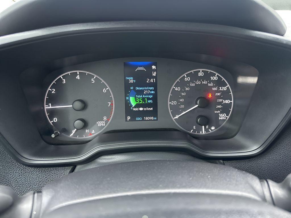 used 2025 Toyota Corolla car, priced at $19,500