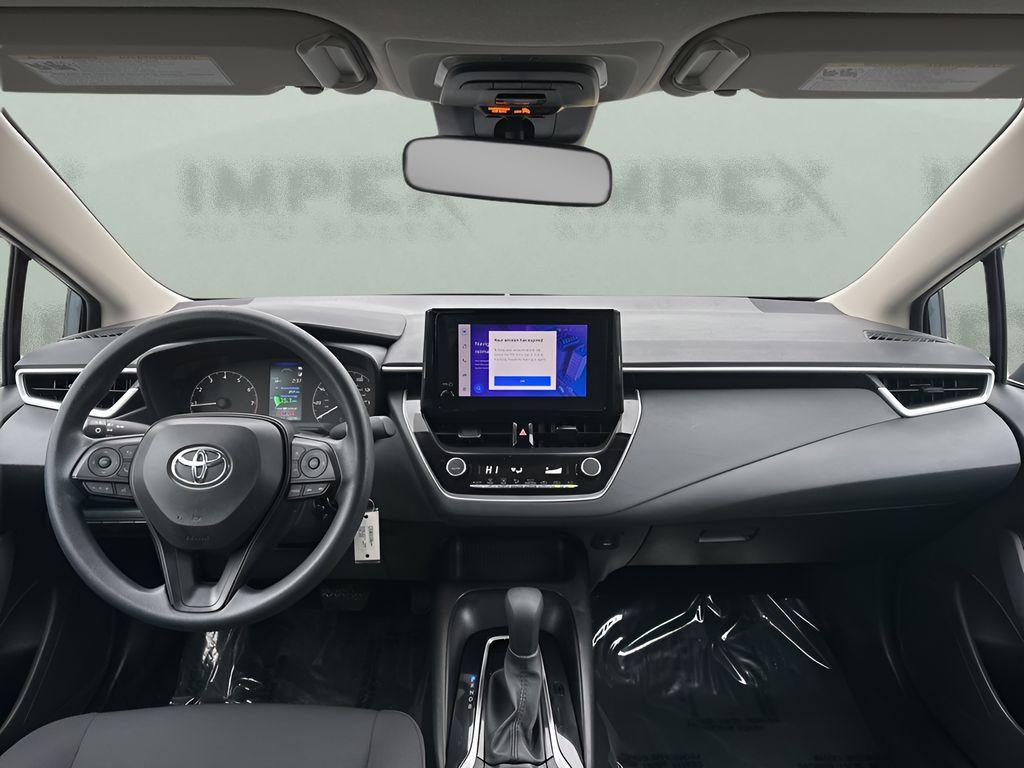 used 2025 Toyota Corolla car, priced at $19,500