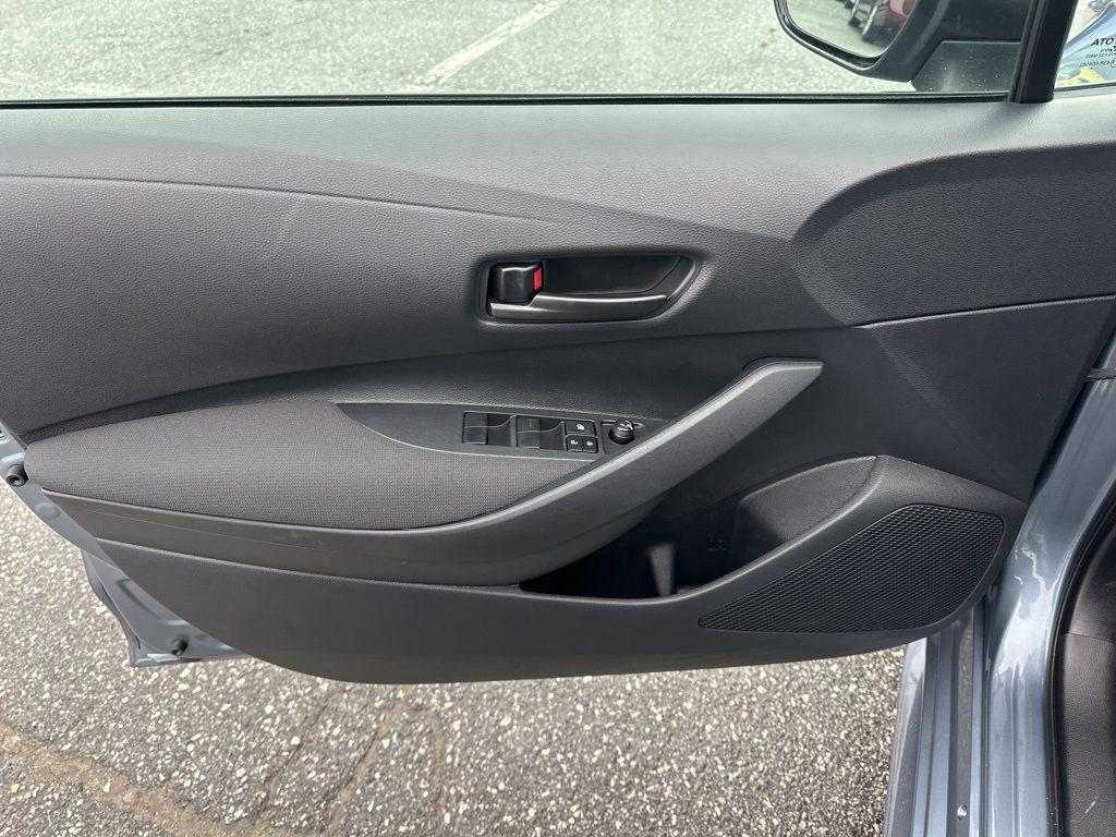 used 2025 Toyota Corolla car, priced at $19,500