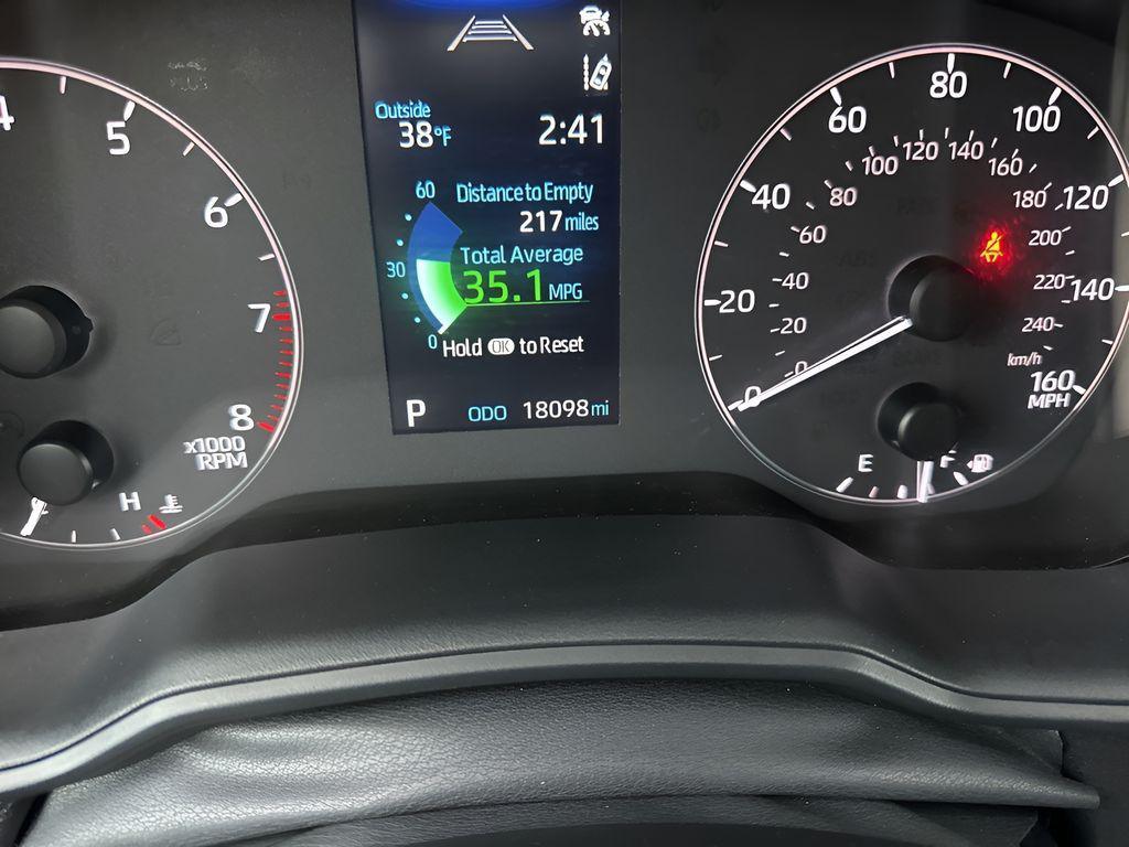 used 2025 Toyota Corolla car, priced at $19,500