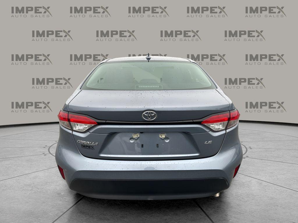 used 2025 Toyota Corolla car, priced at $19,500