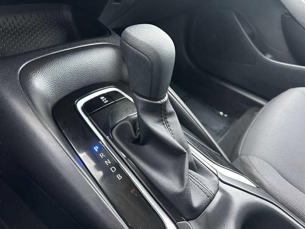 used 2025 Toyota Corolla car, priced at $19,500