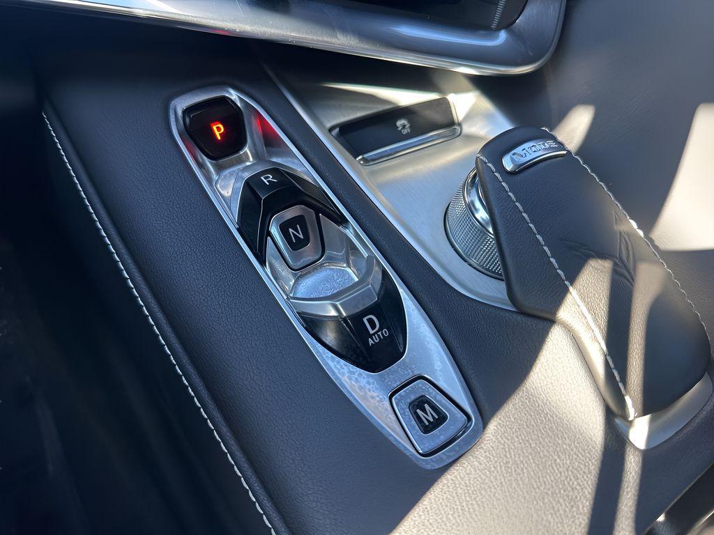 used 2024 Chevrolet Corvette car, priced at $63,250