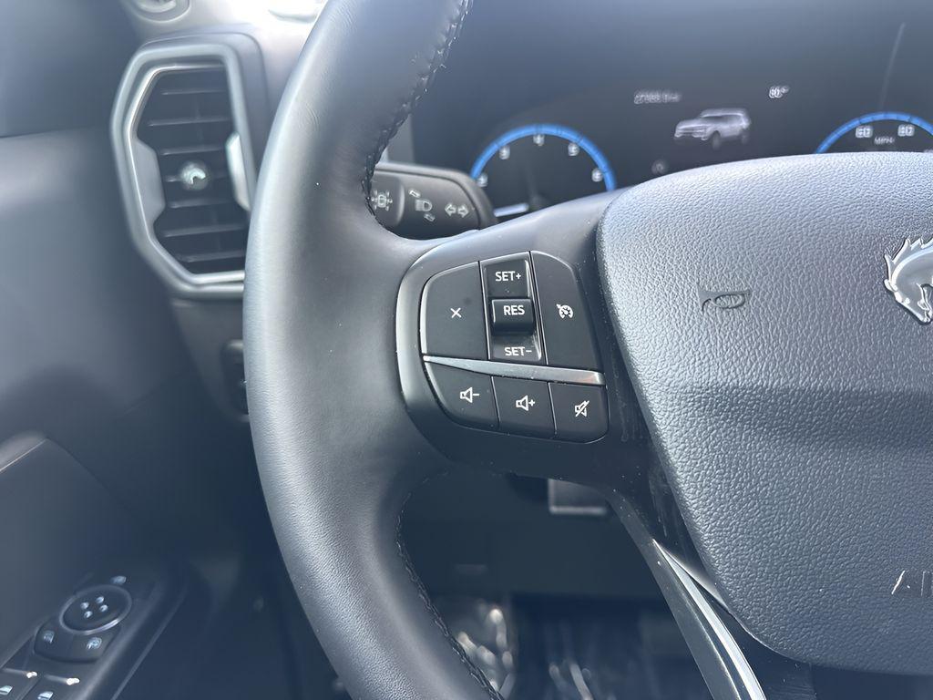 used 2024 Ford Bronco Sport car, priced at $24,500