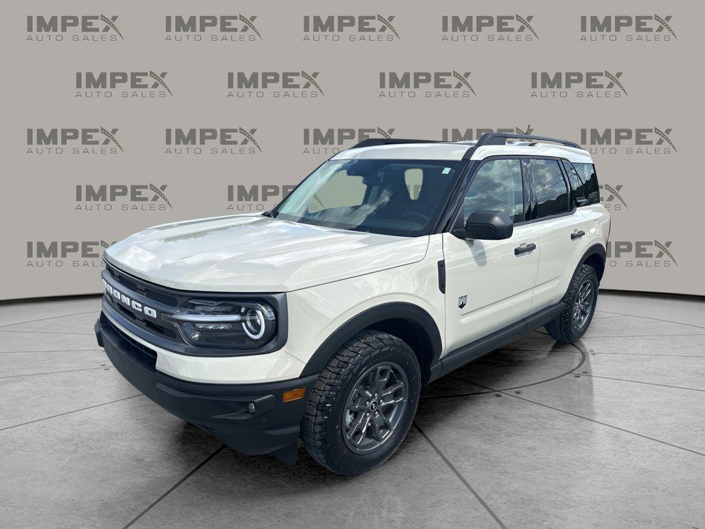 used 2024 Ford Bronco Sport car, priced at $24,500