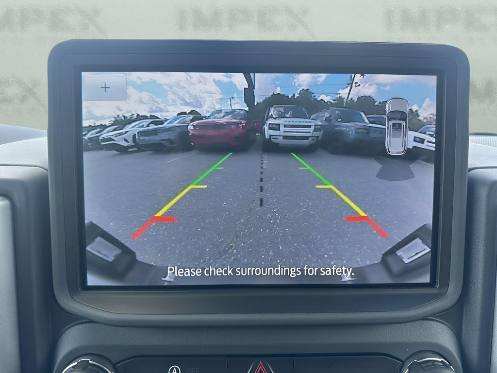 used 2024 Ford Bronco Sport car, priced at $24,500