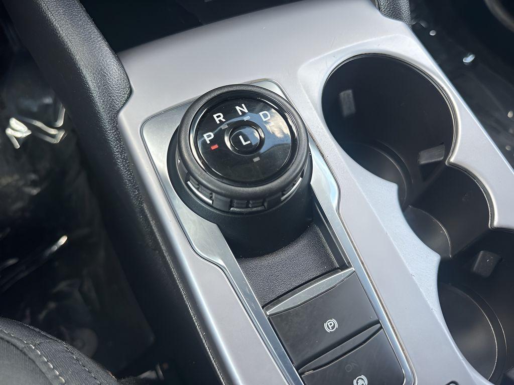 used 2024 Ford Bronco Sport car, priced at $24,500