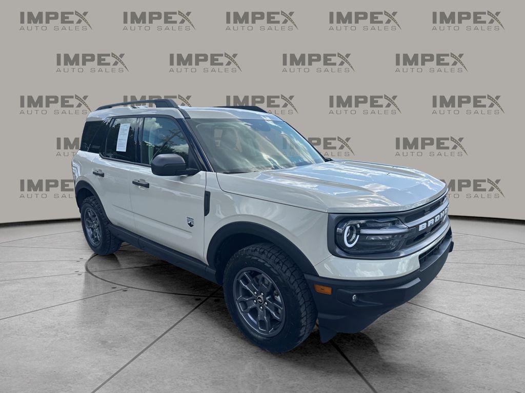 used 2024 Ford Bronco Sport car, priced at $24,500