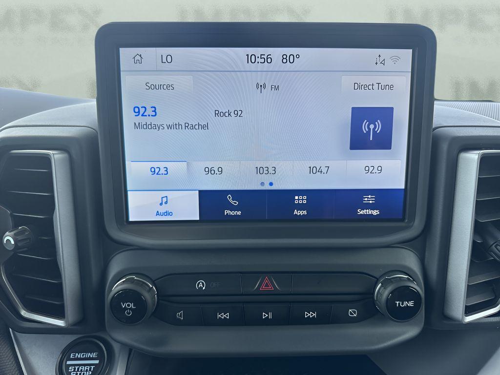 used 2024 Ford Bronco Sport car, priced at $24,500