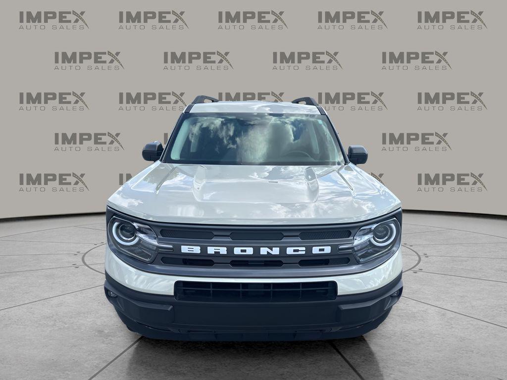 used 2024 Ford Bronco Sport car, priced at $24,500