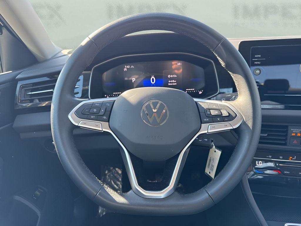 used 2025 Volkswagen Jetta car, priced at $20,450