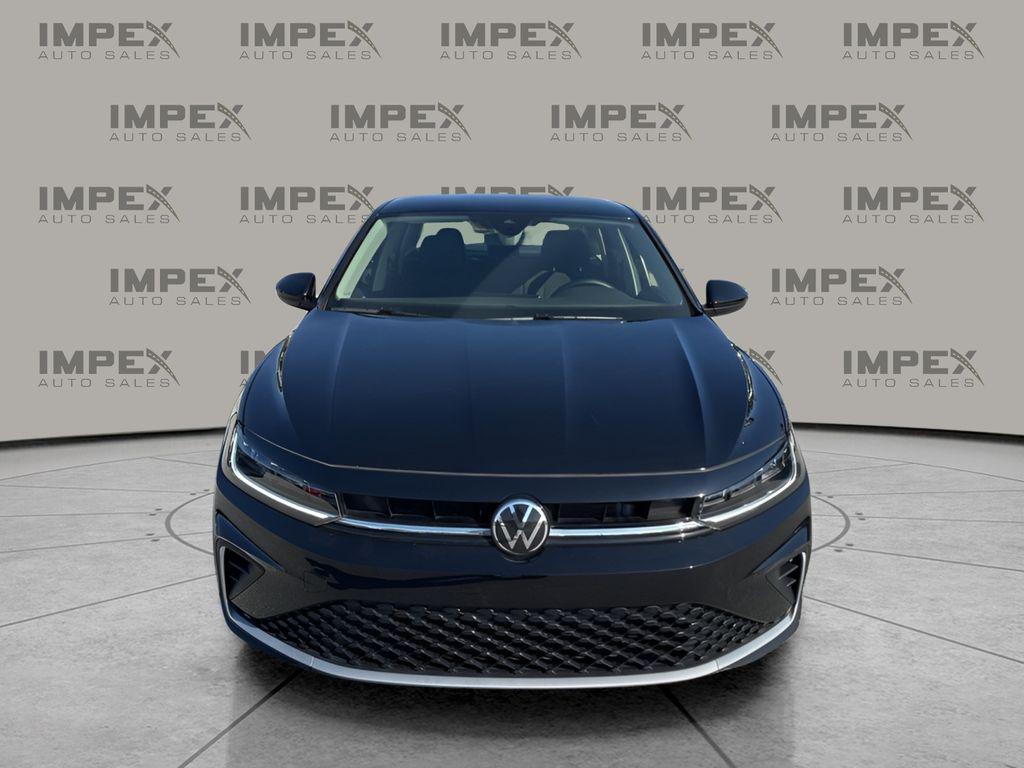 used 2025 Volkswagen Jetta car, priced at $20,450