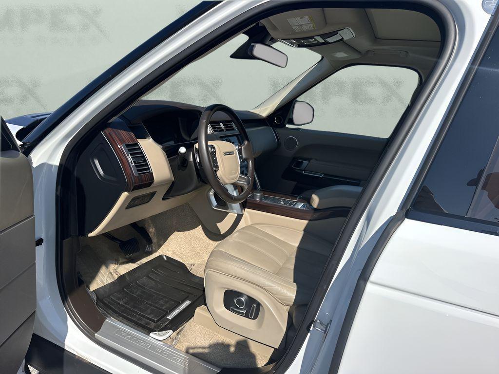 used 2016 Land Rover Range Rover car, priced at $16,560
