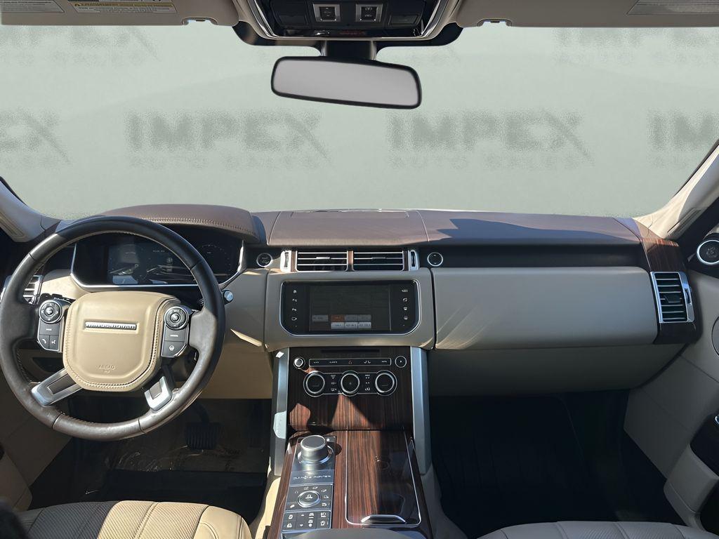 used 2016 Land Rover Range Rover car, priced at $16,560