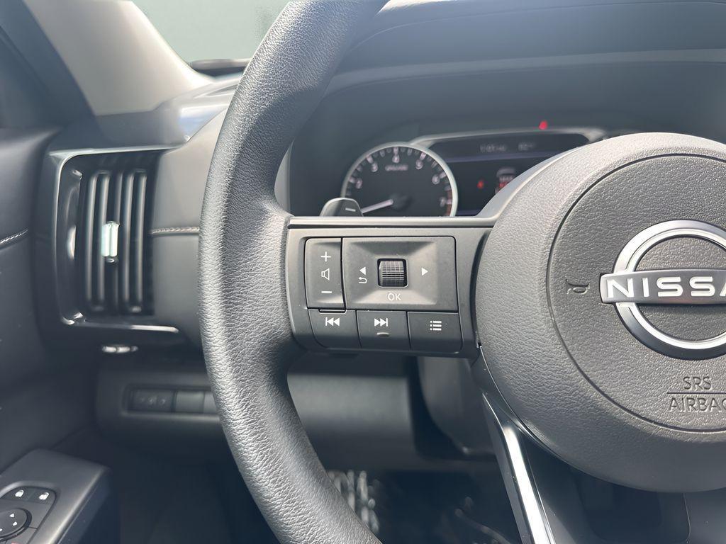 used 2024 Nissan Pathfinder car, priced at $29,490