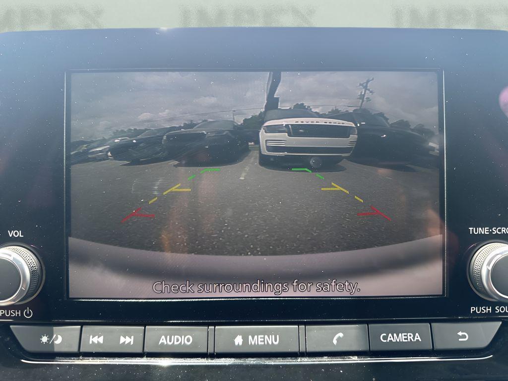 used 2024 Nissan Pathfinder car, priced at $29,490