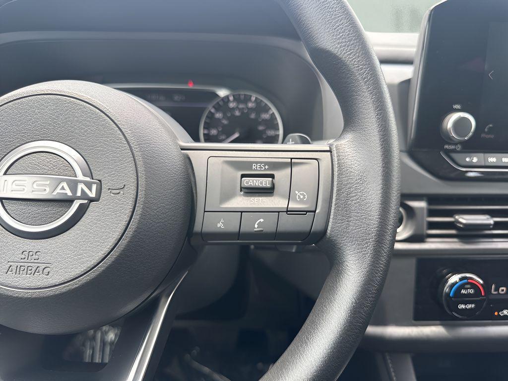 used 2024 Nissan Pathfinder car, priced at $29,490