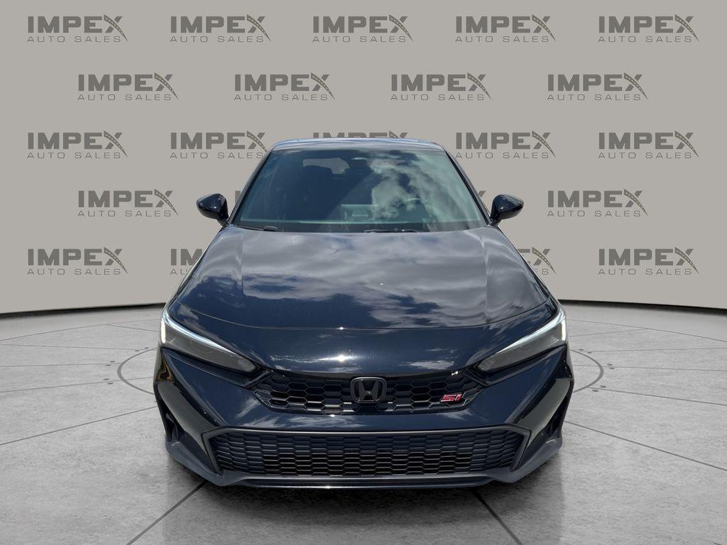 used 2025 Honda Civic Si car, priced at $30,049